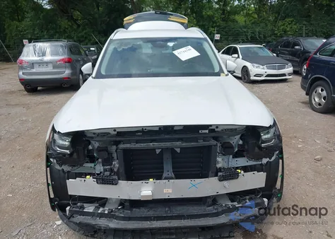 2024 Mazda Cx-90 3.3 Turbo Select from USA, damaged, VIN JM3KKAHD6R1164478